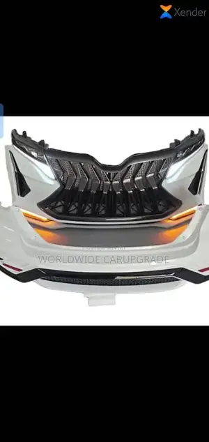 Venza Upgrade Kit