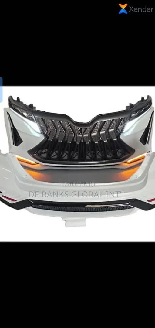 Venza Upgrade Kit