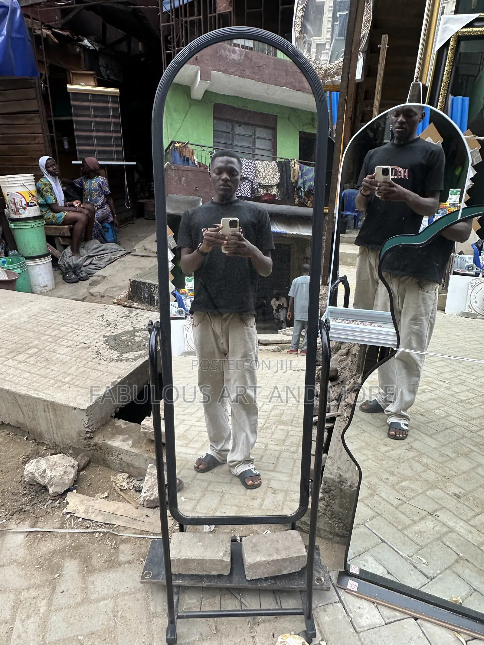 Standing Mirrors