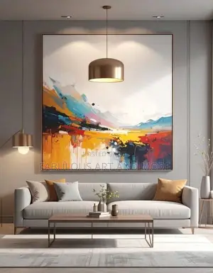 Premium Canvas Artwork Wall Frames