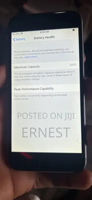 Apple iPhone 6 16 GB Silver