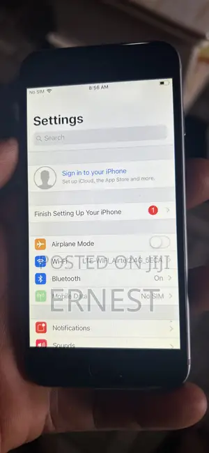 Apple iPhone 6 16 GB Silver