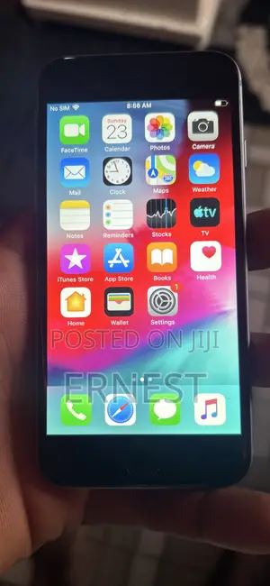 Apple iPhone 6 16 GB Silver