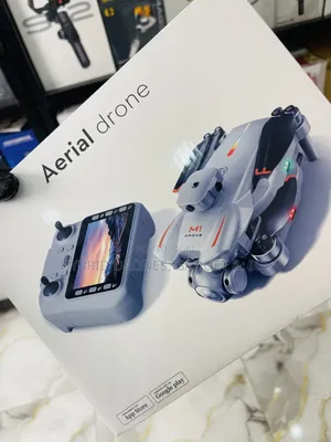 M1 Aerial DRONE Beginners Friendly + 2 Batteries