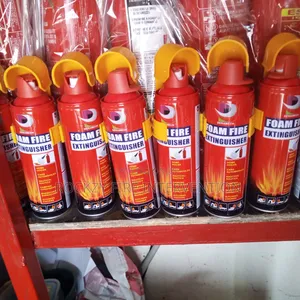 Foam Fire Stop