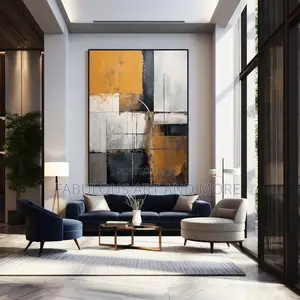 Premium Canvas Artwork Wall Frames