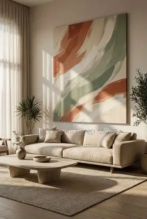 Premium Canvas Artwork Wall Frames