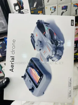 Aerial DRONE + 2 Batteries 1080p