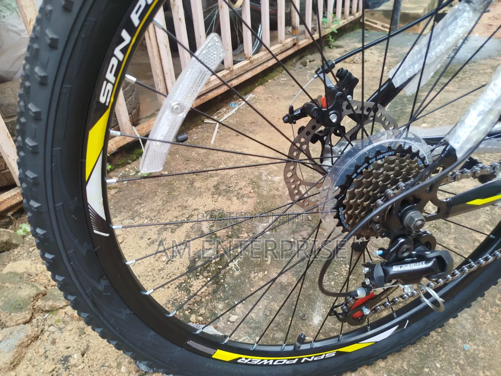 SPN Power Mountain Bike