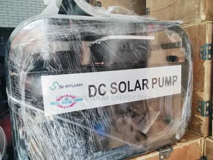Aemem 3H Surface Solar Water Pumping Machine AC and DC Current Press