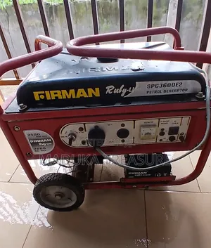6.5 HP Sumec Generator