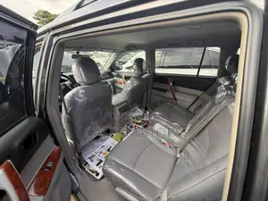 Toyota Highlander 2010 Gray