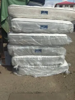 5/6 Canadian Orthopedic Spring Mattress