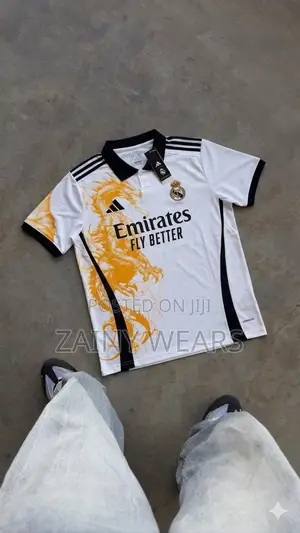 Jerseys Special Edition Kits