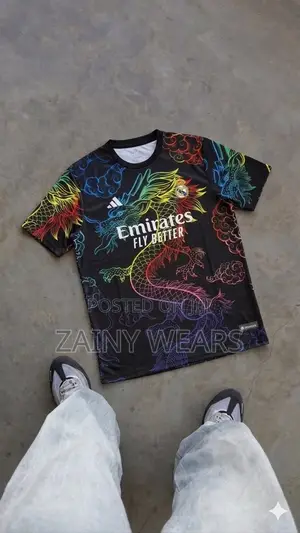 Jerseys Special Edition Kits
