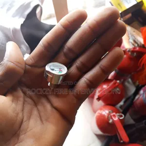 Safety Guage for Fire Extinguisher
