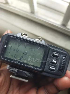 Nikon X1 Trigger