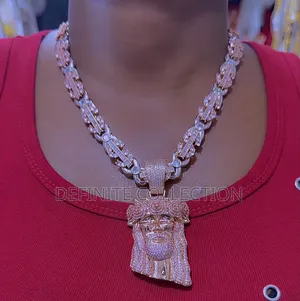 Original ZIRCONIA Ice Necklace