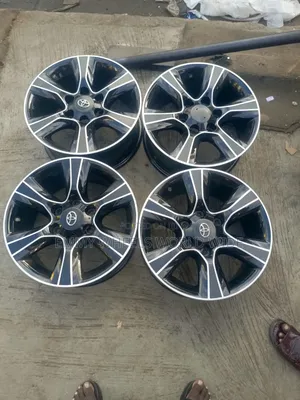 17inch for Toyota Hilux, Tacoma Available in Stock