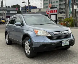 Honda CR-V 2008 Blue