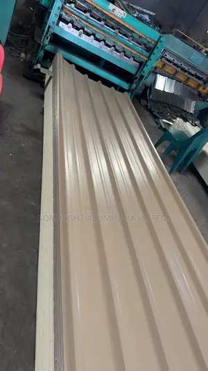 Premium Aluminum Roofing Company Price
