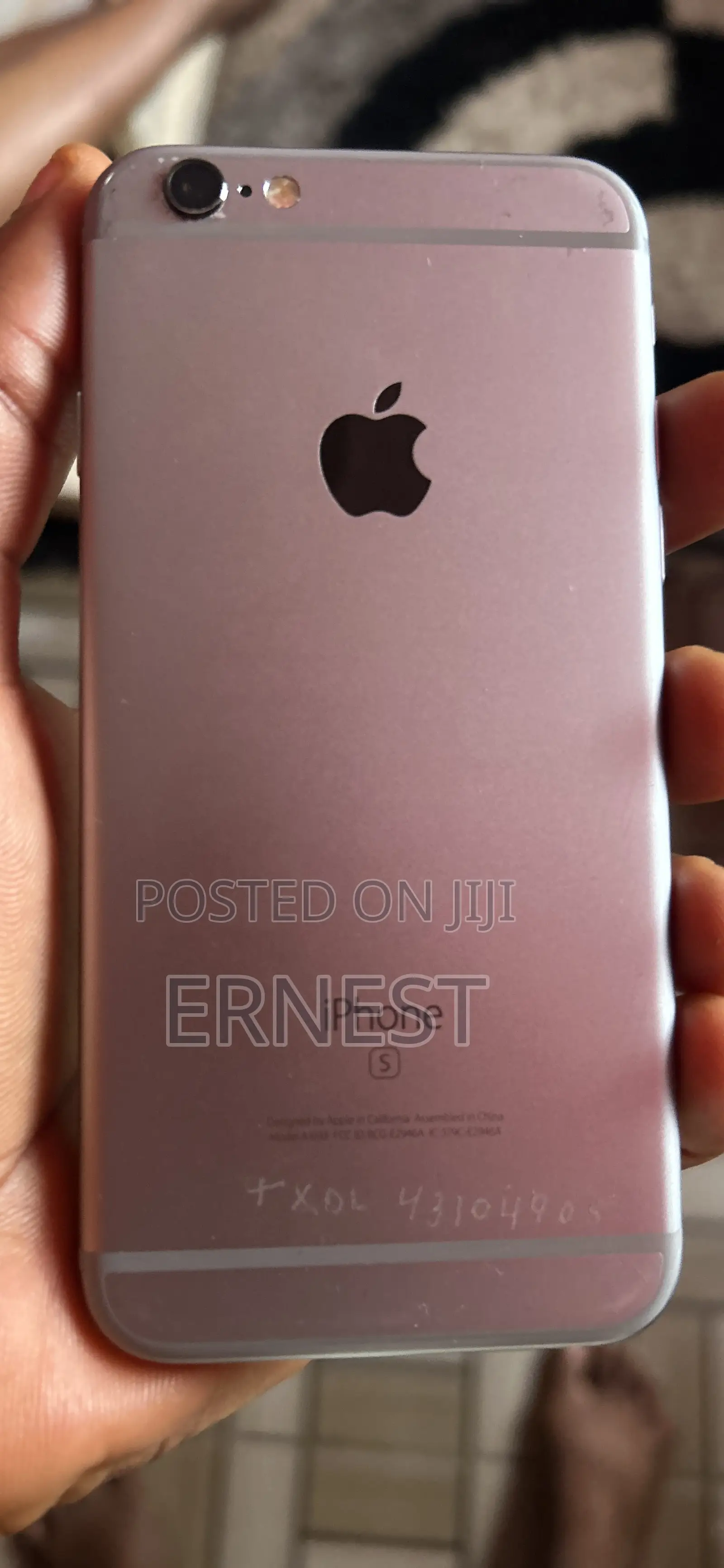 Apple iPhone 6s 32 GB Silver