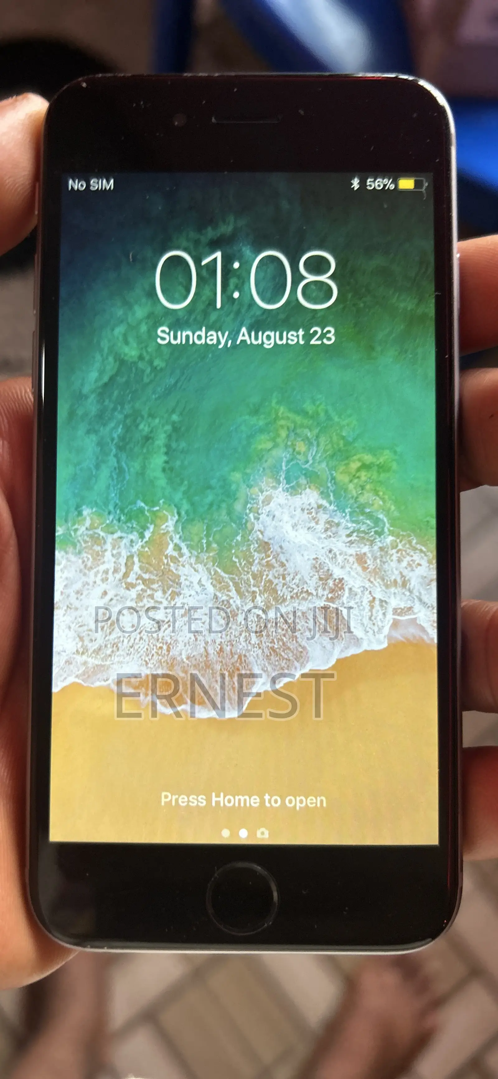 Apple iPhone 6s 32 GB Silver