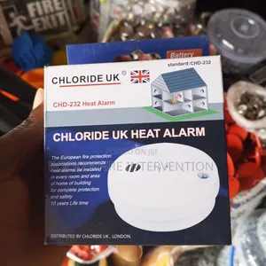 Chloride Uk Smoke Detector