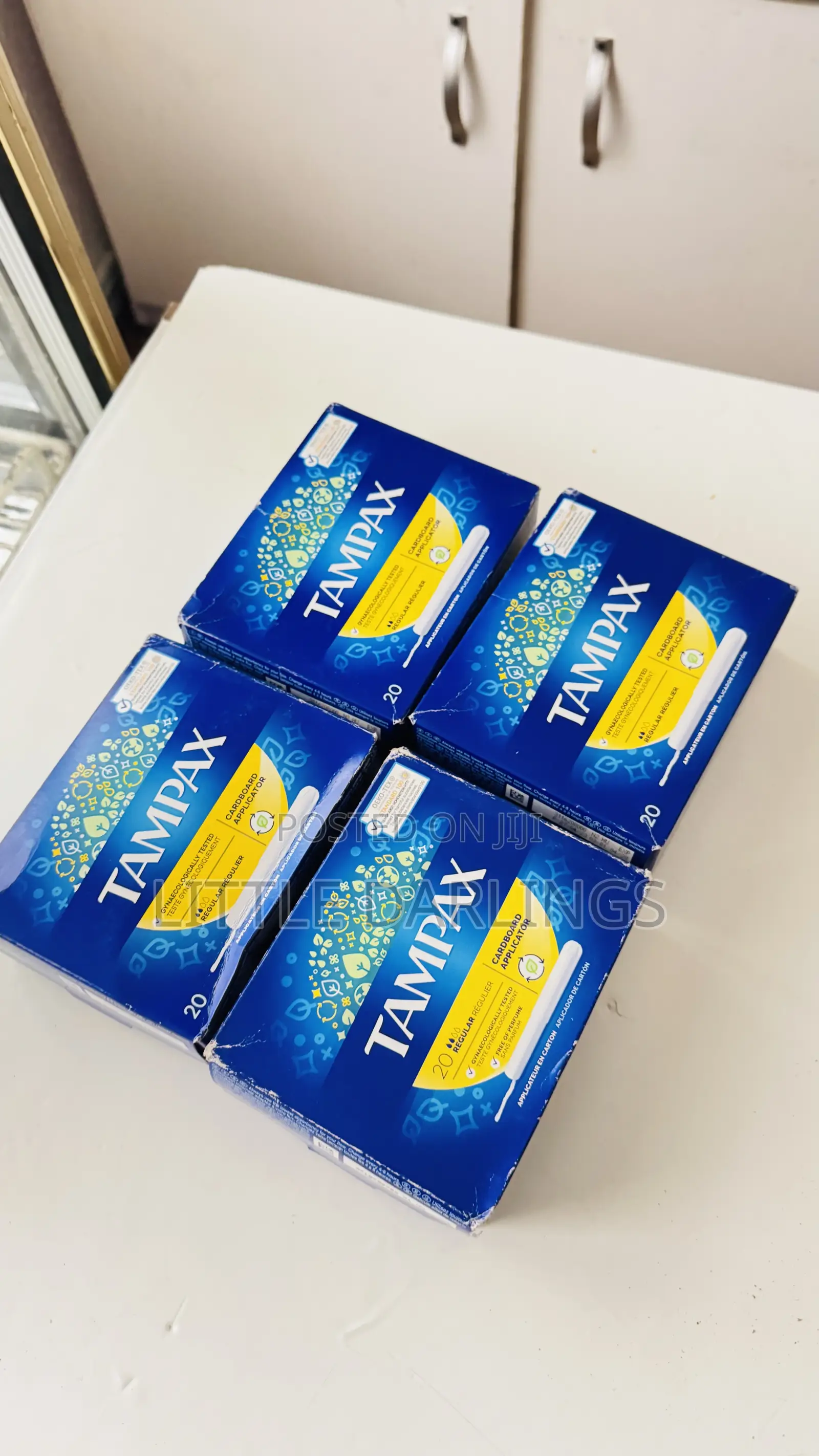 Tampon Female Intimate Tampons