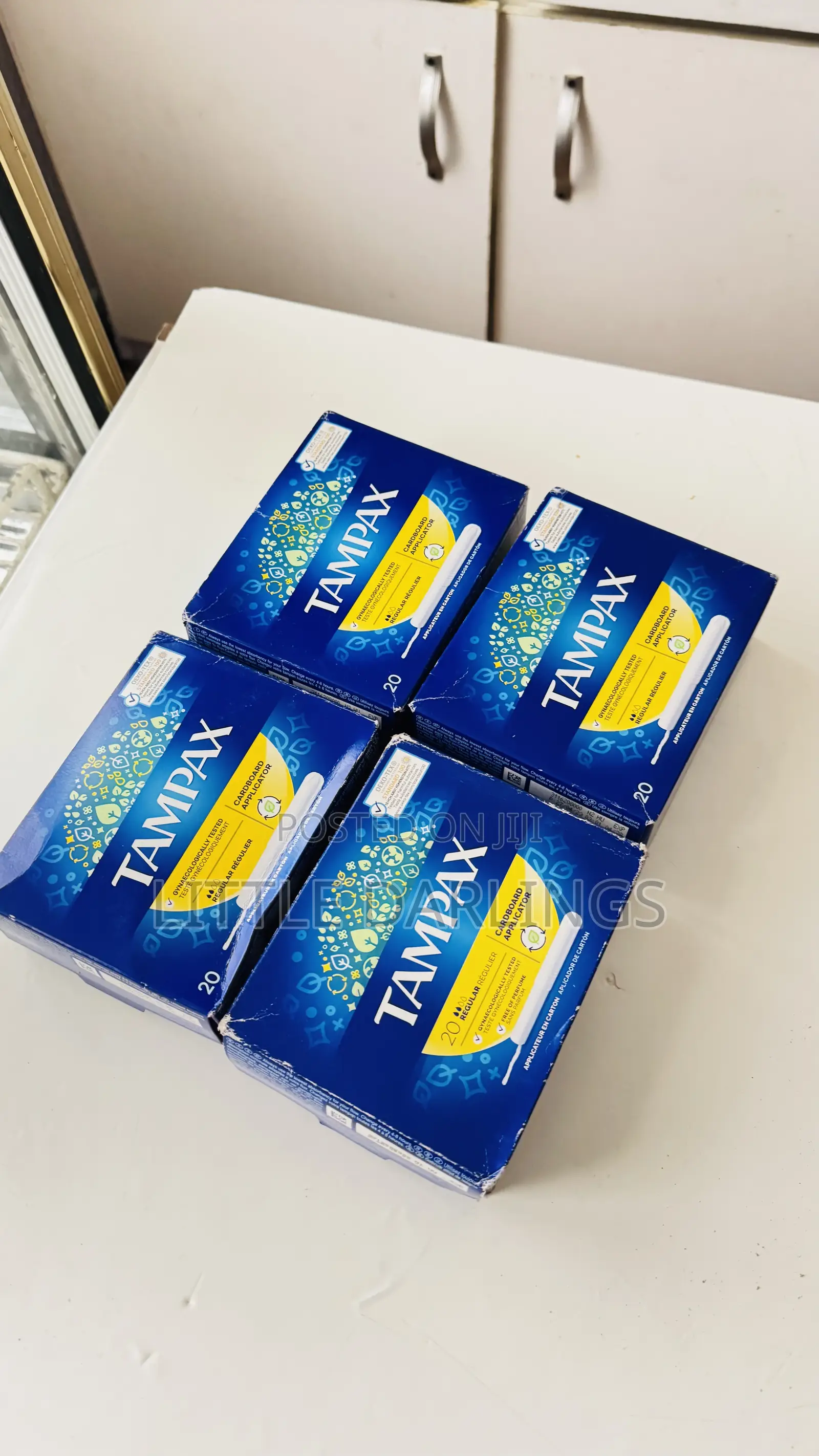 Tampon Female Intimate Tampons