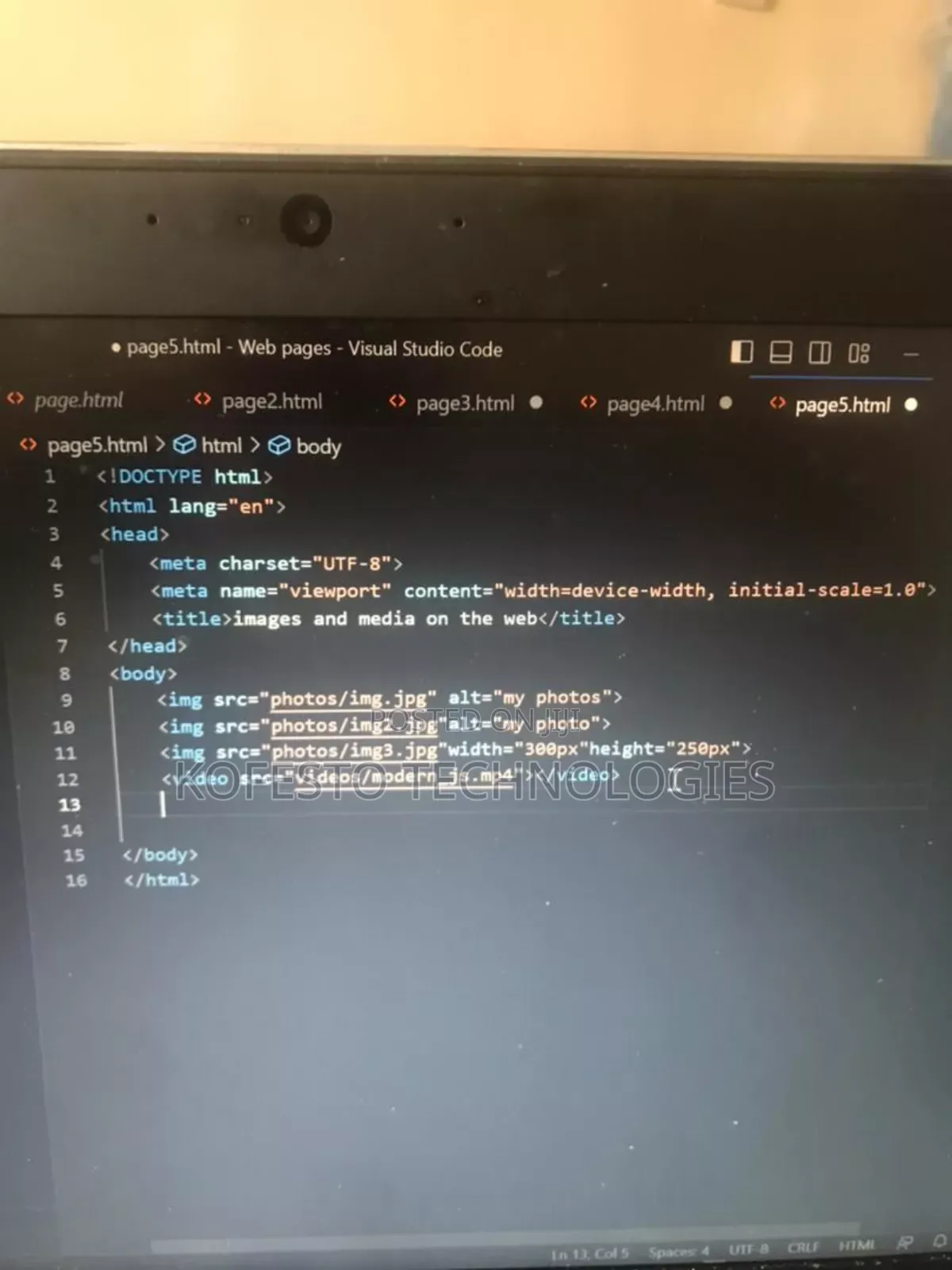 ICT Services