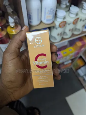 Estelin Vitamin C and Tumeric Serum