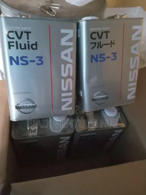 Nissan Transmission Oil. NS 3. / CVT OIL /Gear Box