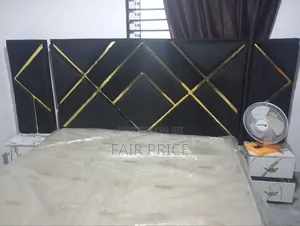 Less Than a Month Used 6by6 Bed