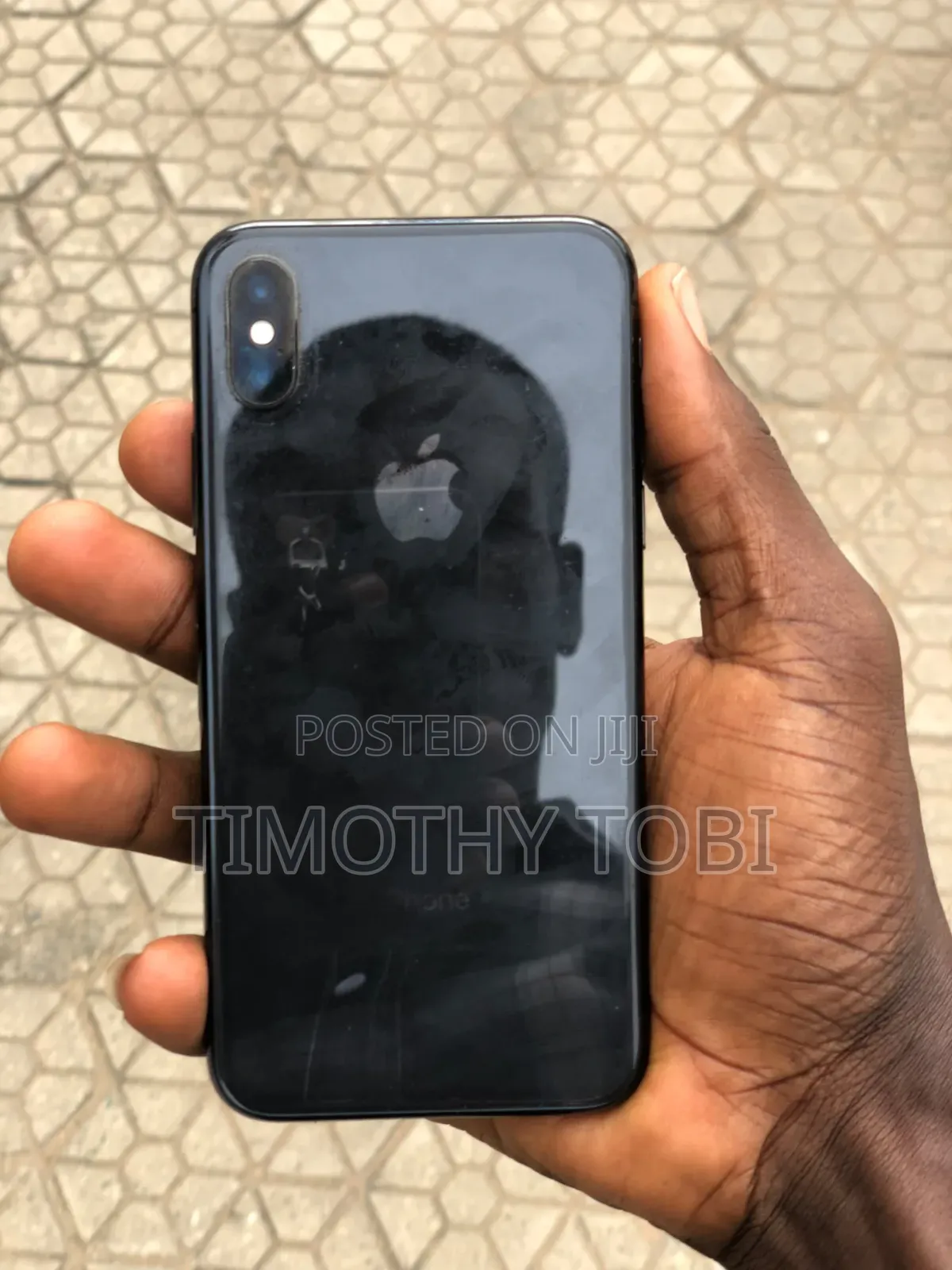 Apple iPhone X 64 GB Graphite