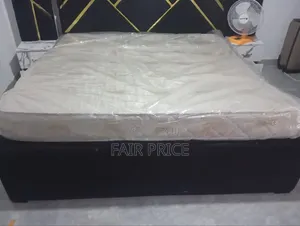 Less Than a Month Used 6by6 Bed