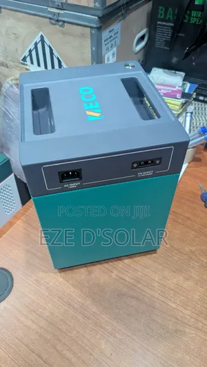 Clean Power Meco 2kwh Solar Generator