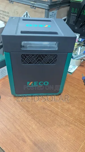 Clean Power Meco 2kwh Solar Generator