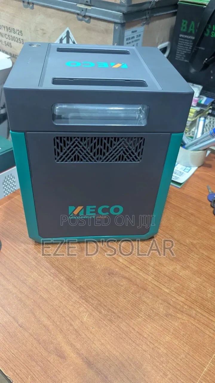 Clean Power Meco 2kwh Solar Generator