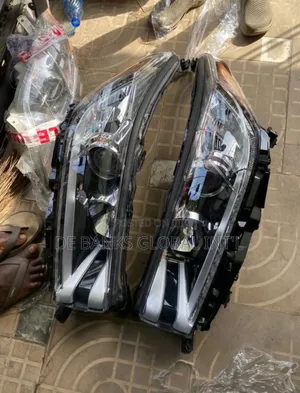 Highlander 2018 Headlight