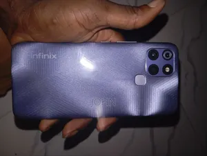 Infinix Smart 6 32 GB Purple