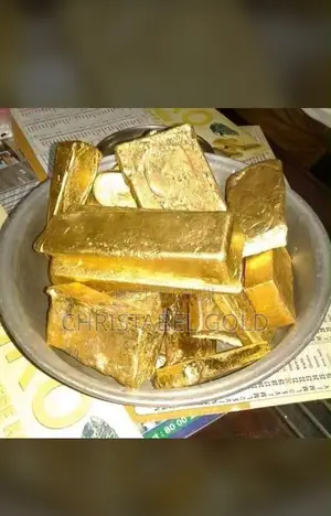 Gold Bar Gold Jewelries