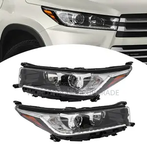 Highlander 2018 Headlight