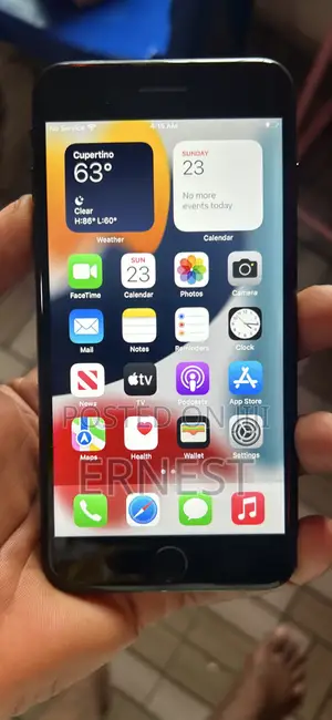 Apple iPhone 7 Plus 32 GB Black