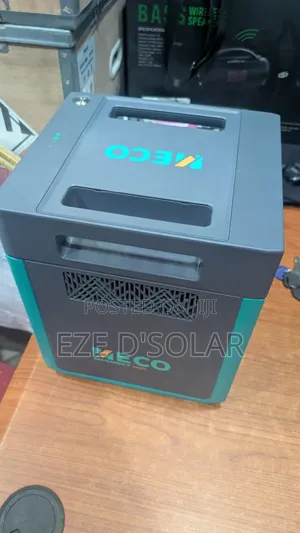2,009.6Wh LiFePO Meco 1200watts Solar Generator