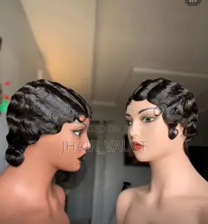 Finger Waves