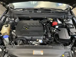 Ford Fusion SE 4dr Sedan AWD w/EcoBoost (2.0L 4cyl Turbo 6M) 2015 Gray