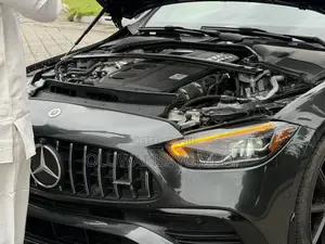Mercedes-Benz C43 2023 Gray