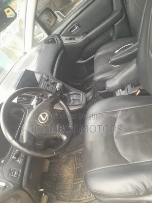 Lexus RX 2002 Black