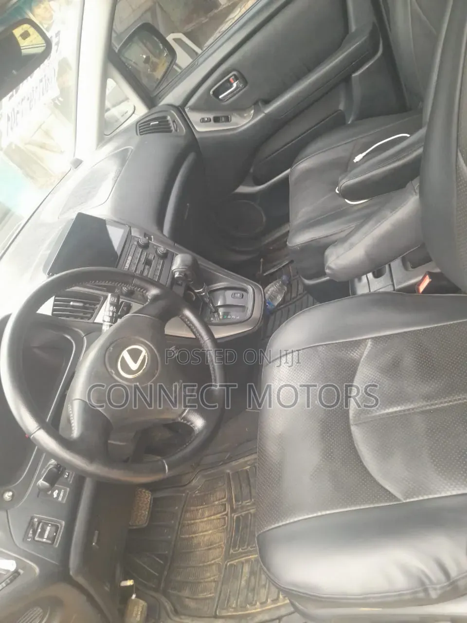 Lexus RX 2002 Black